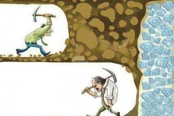 学会冷静现实不贪婪不恐惧不走极端很重要但很难