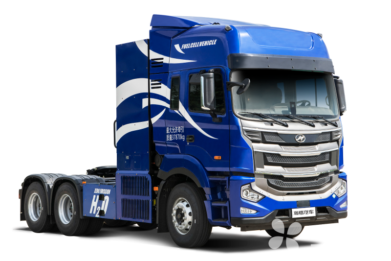 苏州金龙氢燃料汽车已经交付客户了云内还在搞样车同为国有企业这差别