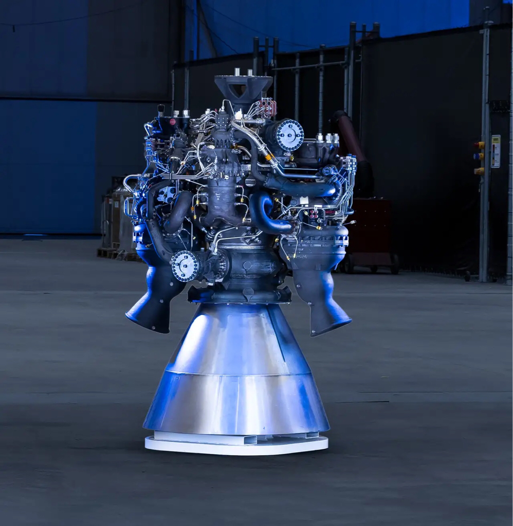 拥有全球领先的3D打印技术-相对论私人太空公司，在本周对其最新研制的人族R（Te_财富号_东方财富网