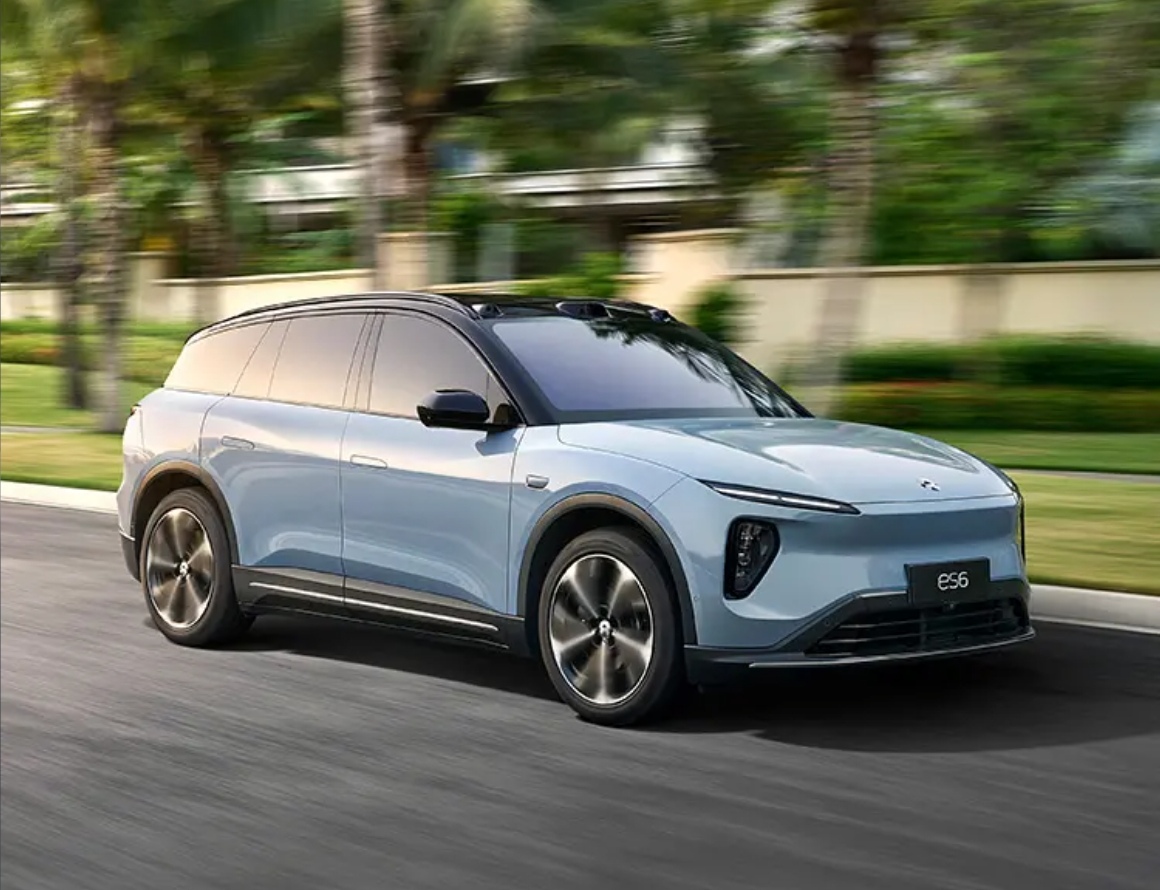 蔚来必将成为全球伟大的新能源车公司