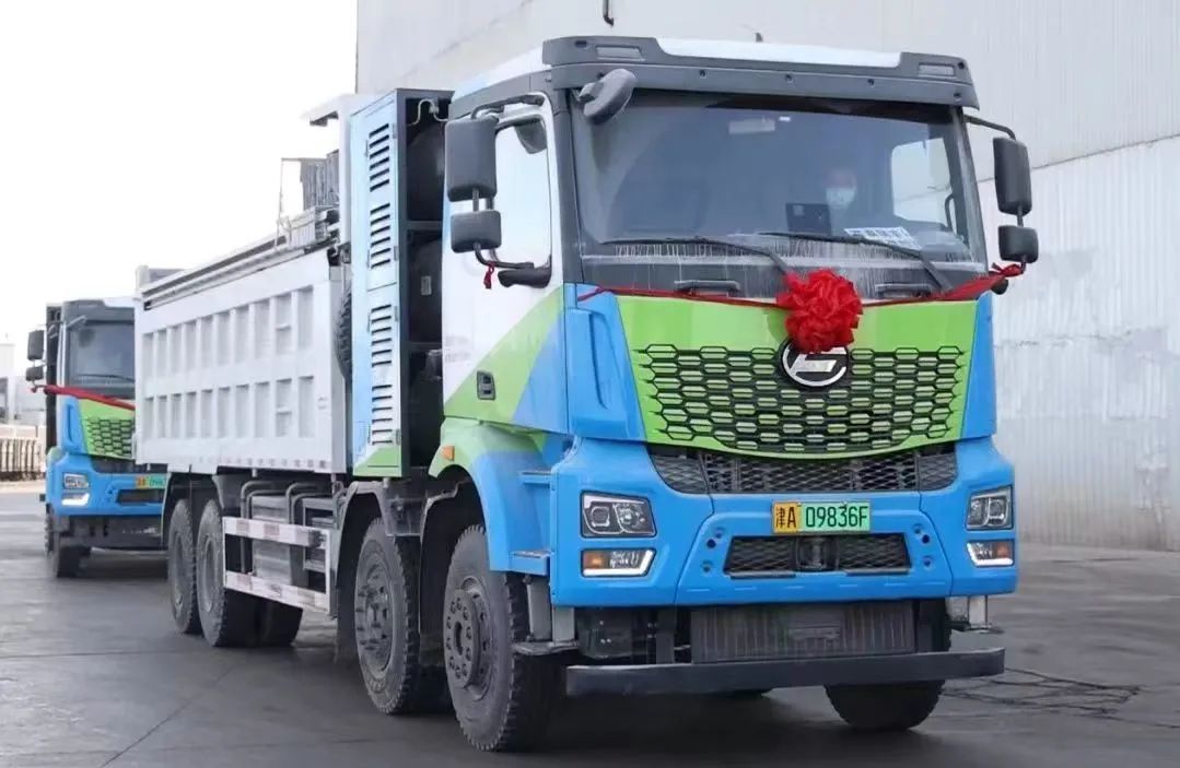 盟固利与佛山飞驰汽车签订年度战略合作协议荣盛盟固利新能源