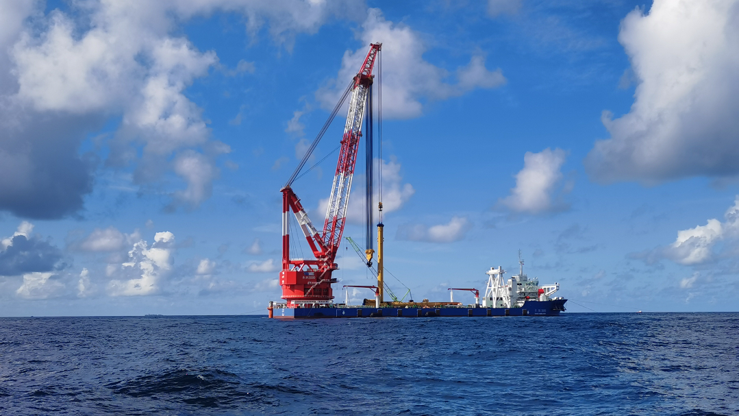 上海振华重工2023-07-20 19:30发表于上海