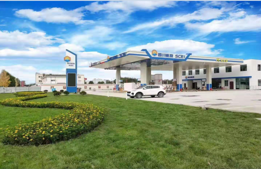 厚普股份登场亮相2023中国西部国际汽车工业博览会厚普20230731