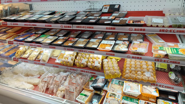 社区生鲜加盟店如何运营？钱大妈来唠一唠(图3)