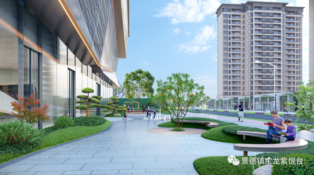 景德镇宝龙紫悦台瓷都大人物看过来这一次大手笔你想不到