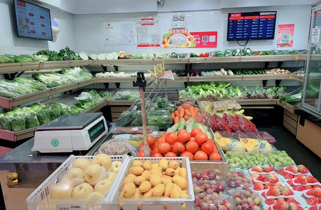 社区生鲜加盟店如何运营？钱大妈来唠一唠(图1)