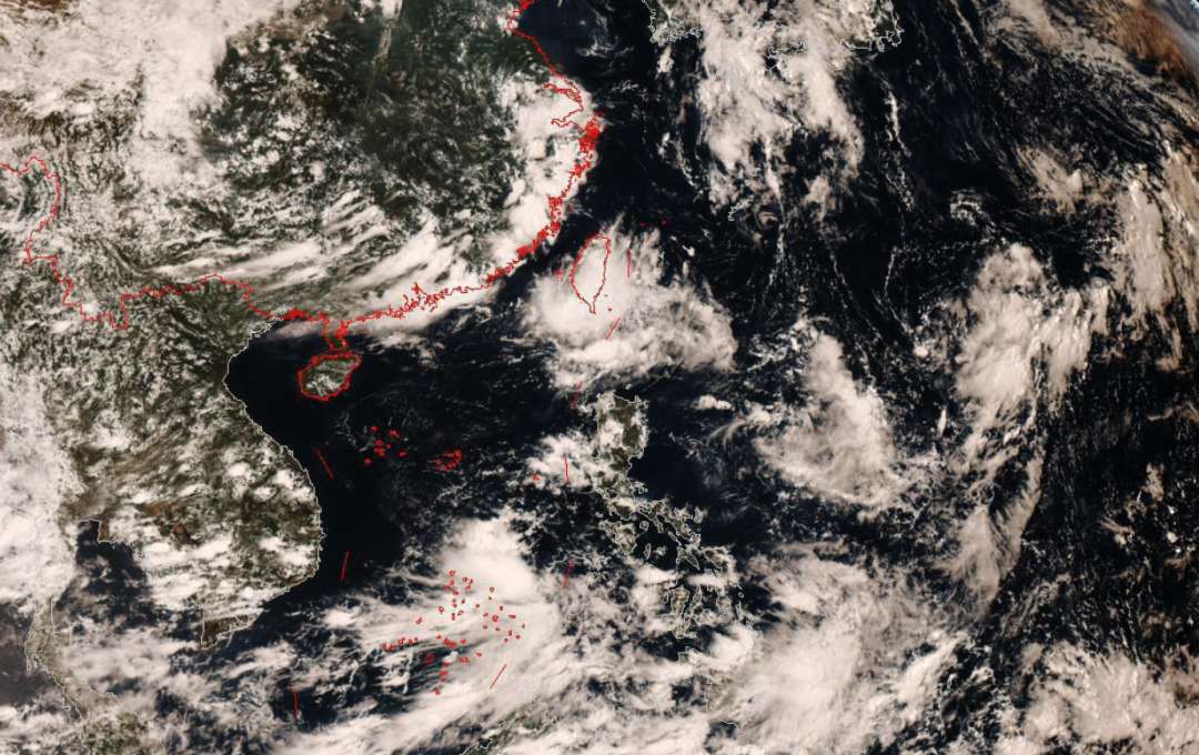 公司承接部分北京地区建设试点工程南方分散性暴雨多8月有双台风共舞