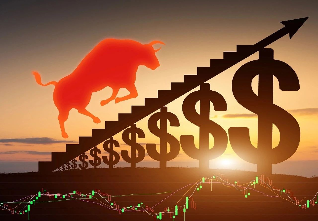 科创50指数大涨5%,科创50的机会来了么?