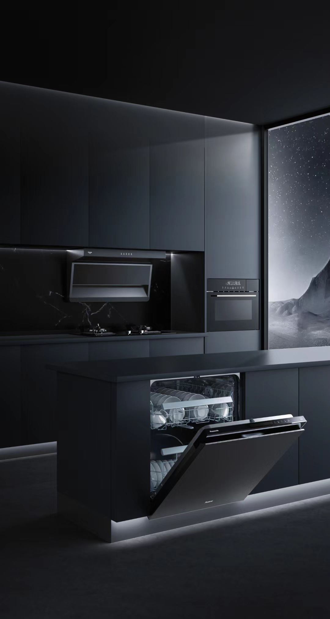 提升产品互换性 助力嵌入式普及 协会标准《家用嵌入式厨房电器常用