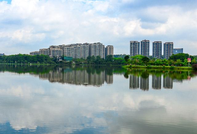 广东东莞松湖仙境