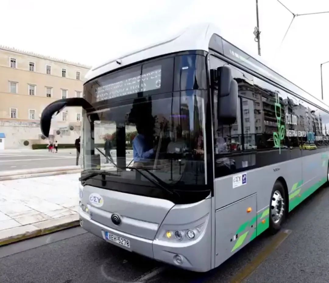 宇通客车卖给希腊的12米纯电动公交车,多少钱一辆?_财富号_东方财富网