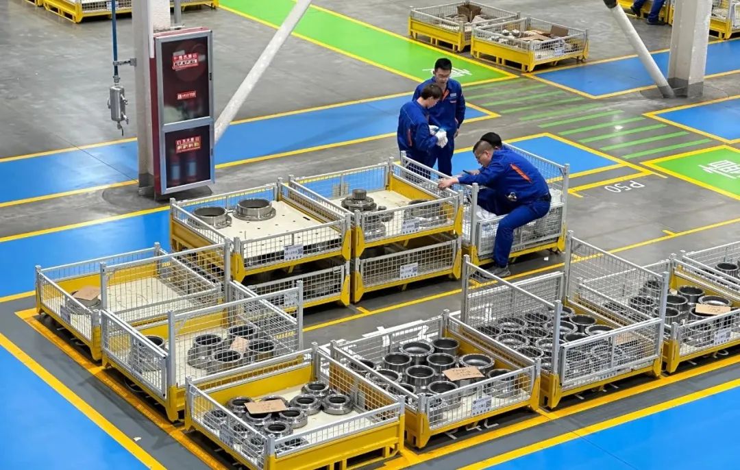 转载企业动态威力传动以创新之力造大国重器