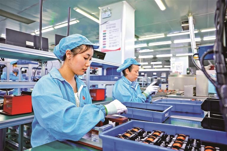 京泉华聚焦工业“六基”开展技术创新_财富号_东方财富网