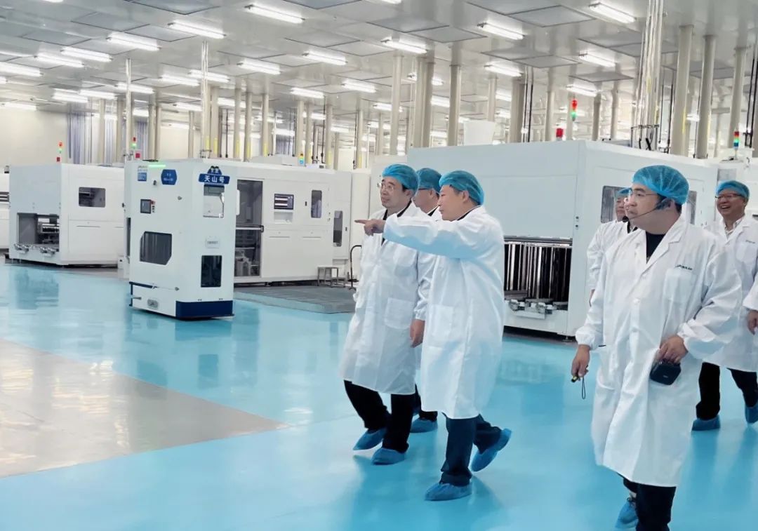 河北省常务副省长张成中到晶澳科技石家庄基地调研_财富号_东方财富网