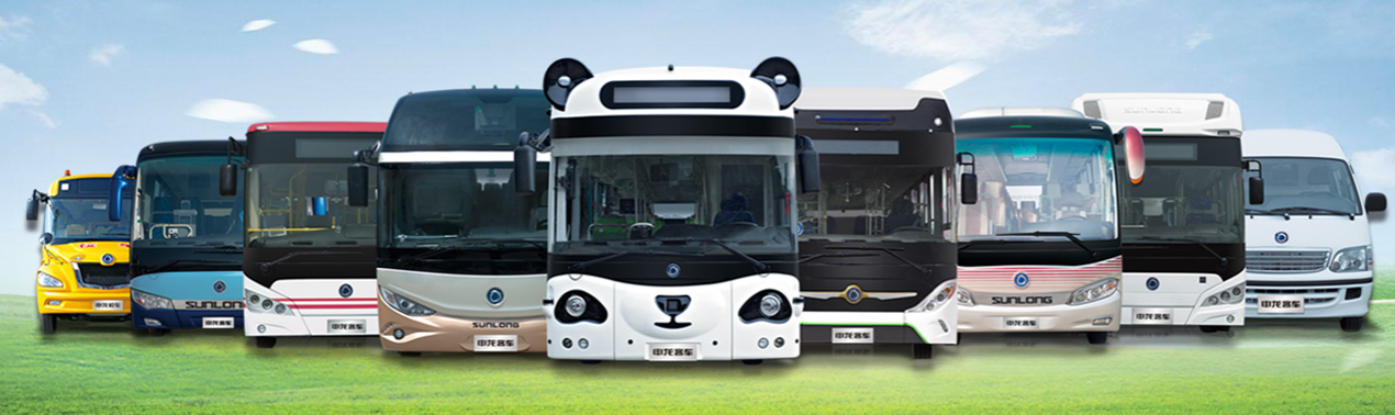 人工智能熊猫公交车熊猫智能公交车由东旭光电全资子公司上海申龙客车