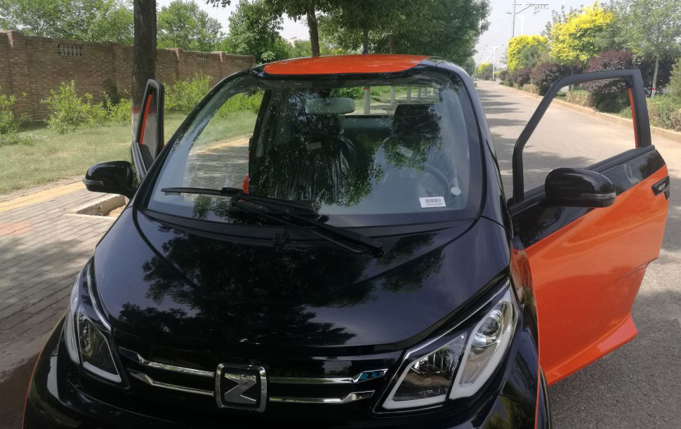 众泰e200pro分享用车感受