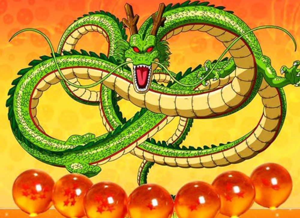 现在7龙珠之龙三基本已经分析出来了妖王还没有跨年妖王集市场之合力