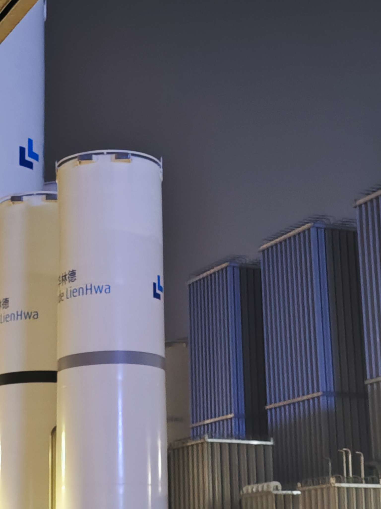 赛微电子亦庄工厂11月1实拍