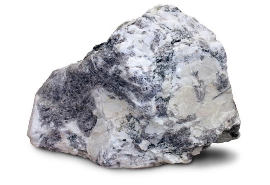 来自spruce pine的iota白岗岩汪灵教授介绍说,伟晶岩型石英已引起国内