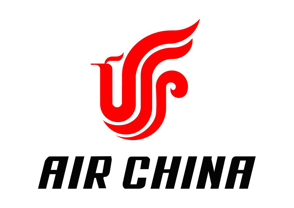 中国航空公司标志图案图片