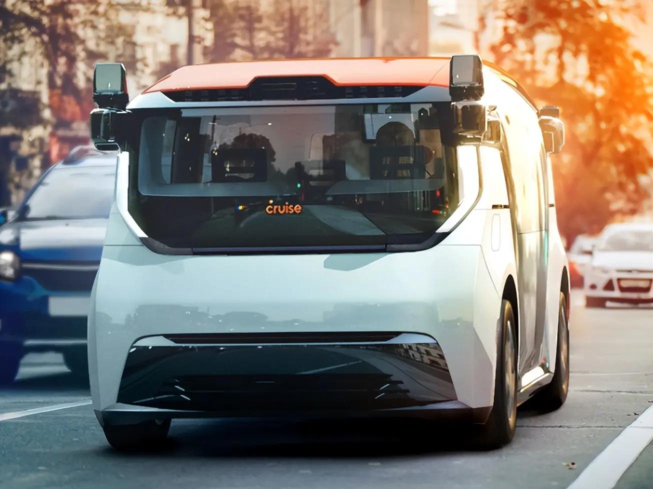 随后的11月6日,通用汽车表示,计划暂时停止生产全自动驾驶车辆cruise
