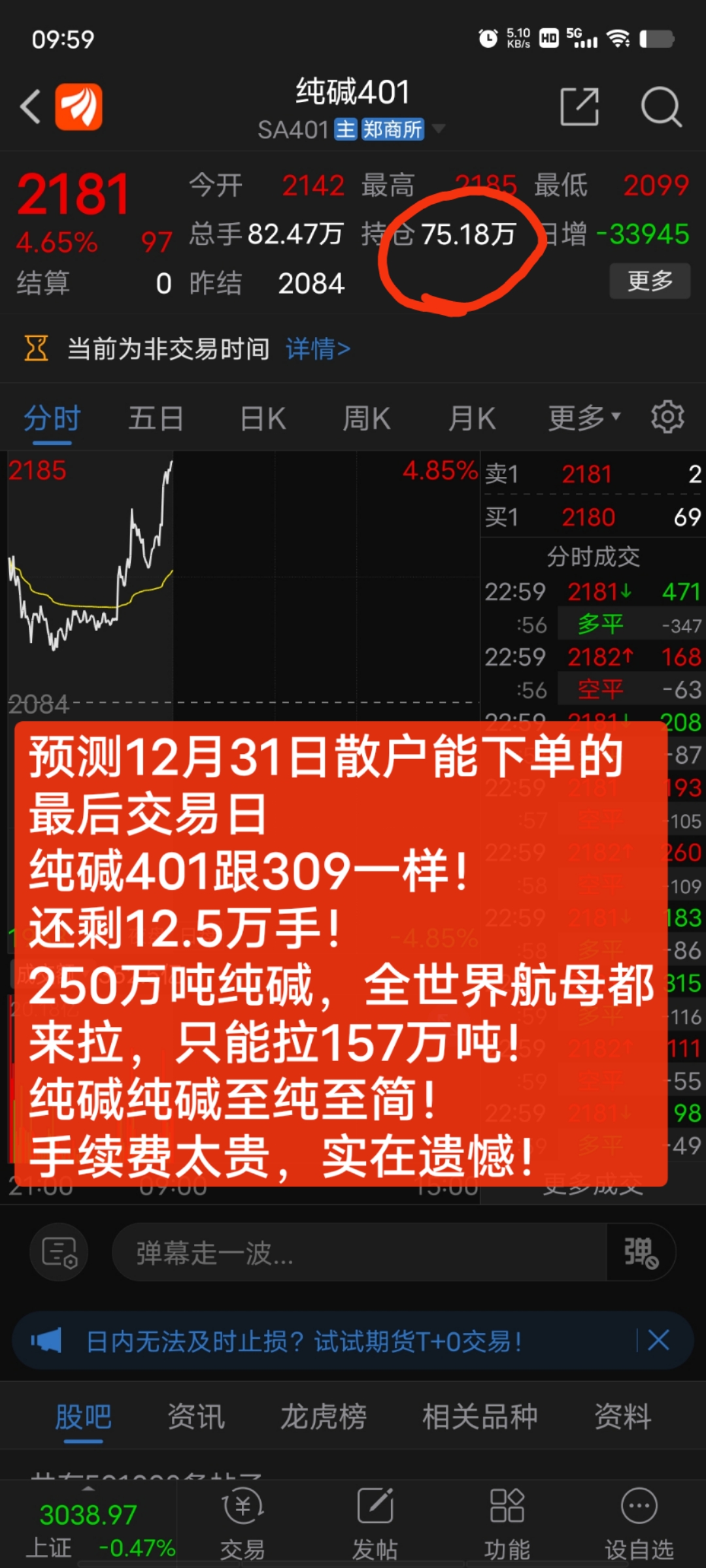 5萬手!_純鹼(fczcesa410)股吧_東方財富網股吧