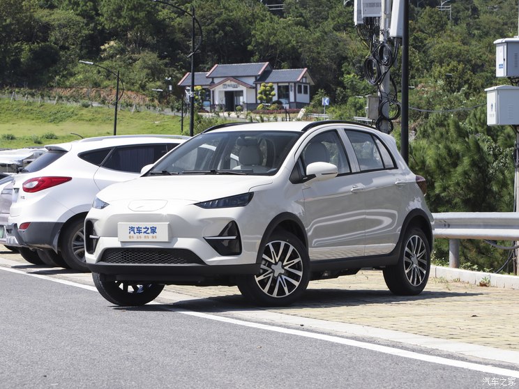 开启生态造车又一家新能源品牌诞生