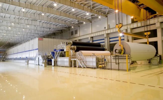 (华泰股份智能制造确实牛!