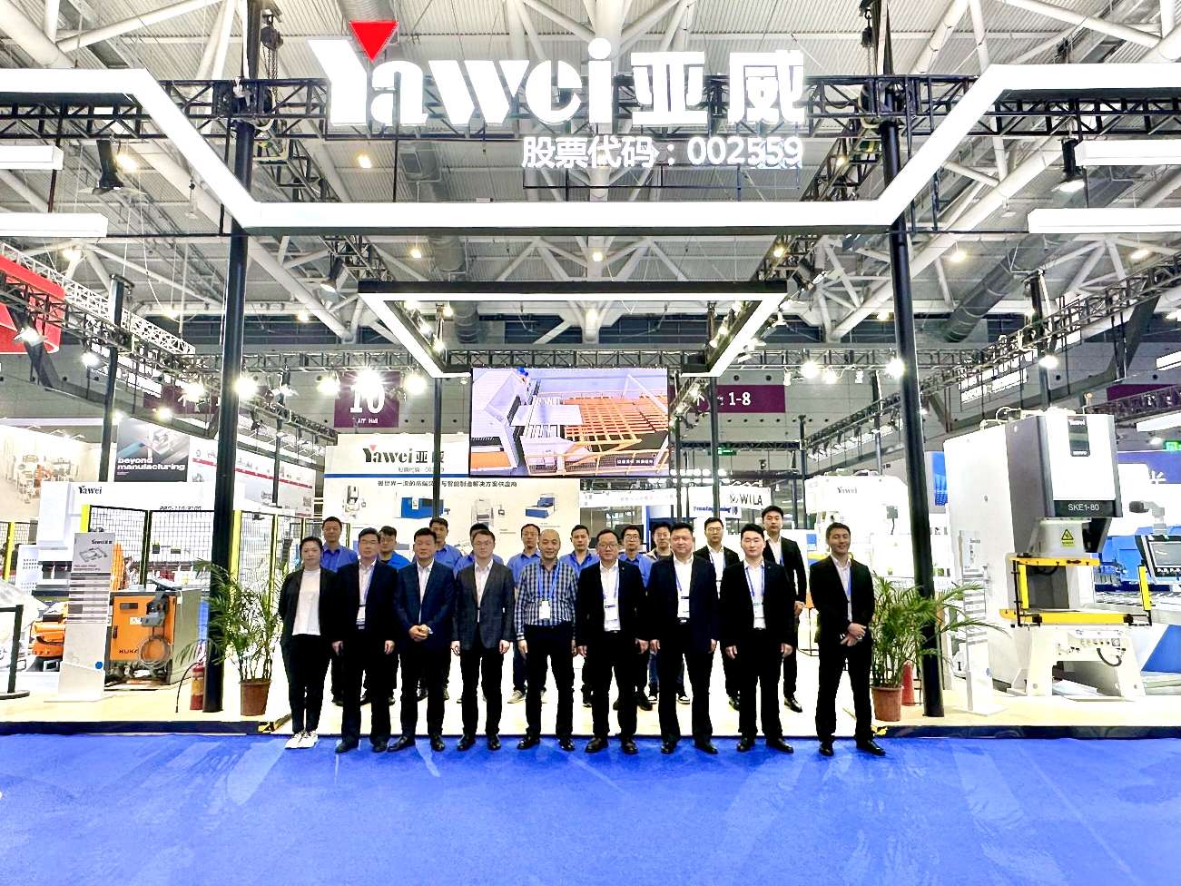 亚威股份002559留下评论的人最帅最美