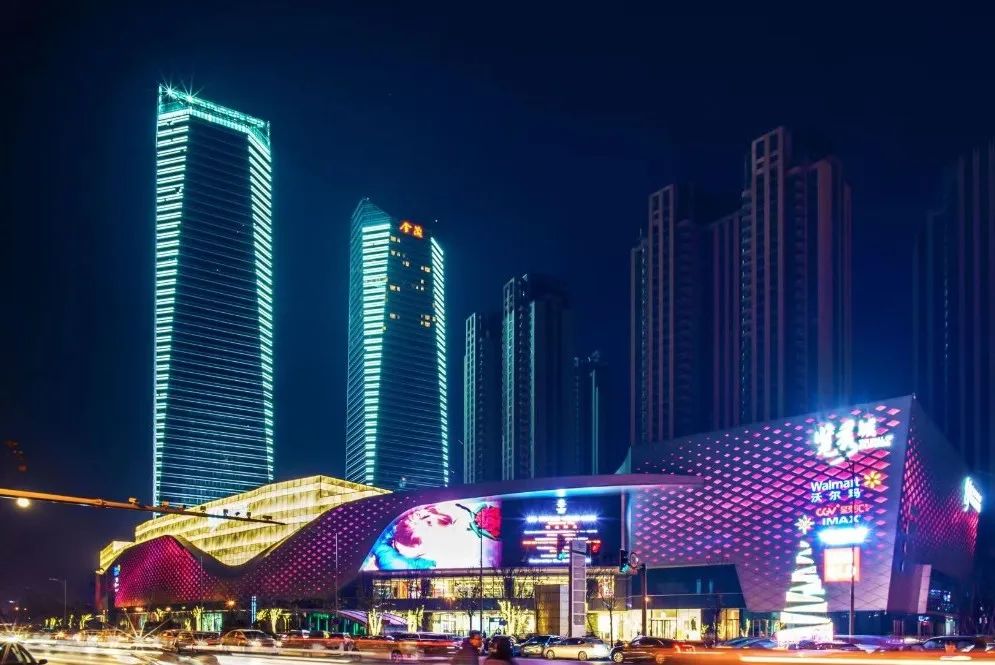 重磅中国金茂申报发行首批消费基础设施公募reits