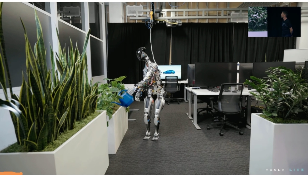 近期国内人形机器人的消息不少,上周开普勒发布人形机器人,包括先行者