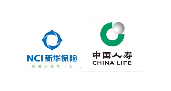 新华保险logo设计理念图片