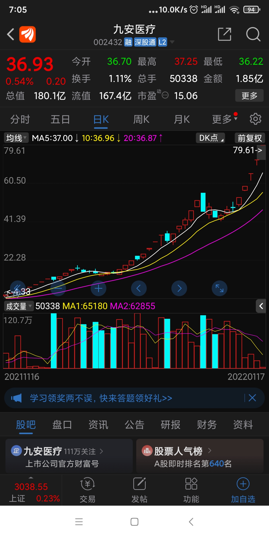 兄弟们,把自己所有资金全挂挂13.82元买单单顶一字涨停板顶一下集合竞价情绪,9_东安动力(600178)股吧_东方财富网股吧