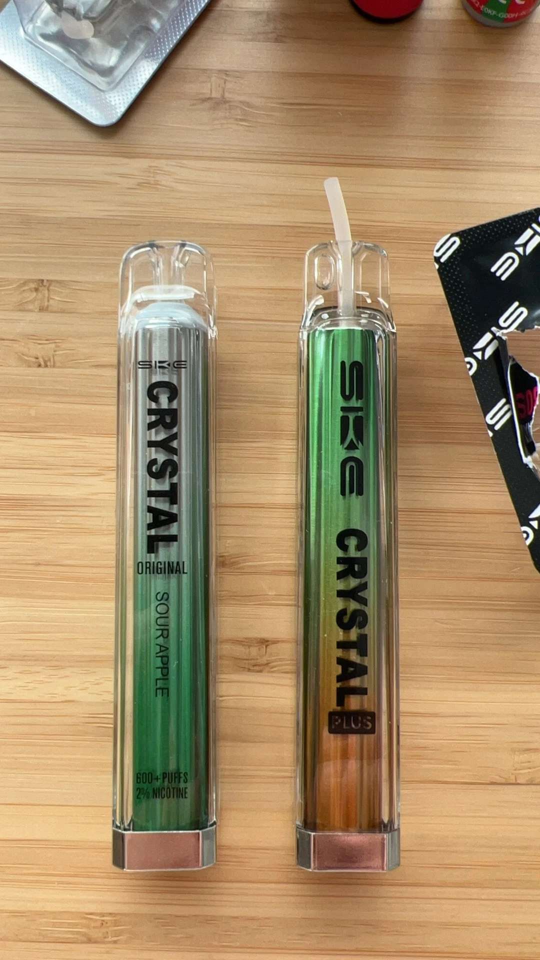 划时代新品和最新电子烟政策解读(不要担心一次性)