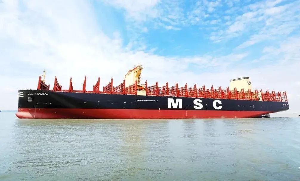 中国船舶沪东中华全年交付6艘lng运输船