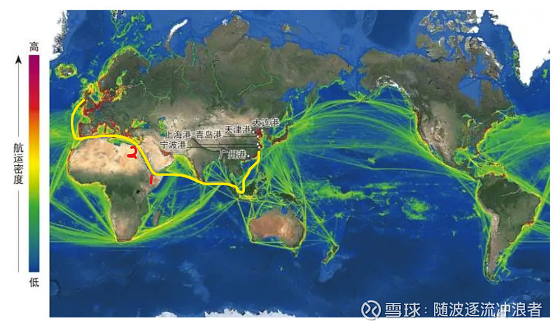 红海紧张局势凸显加沙冲突余波