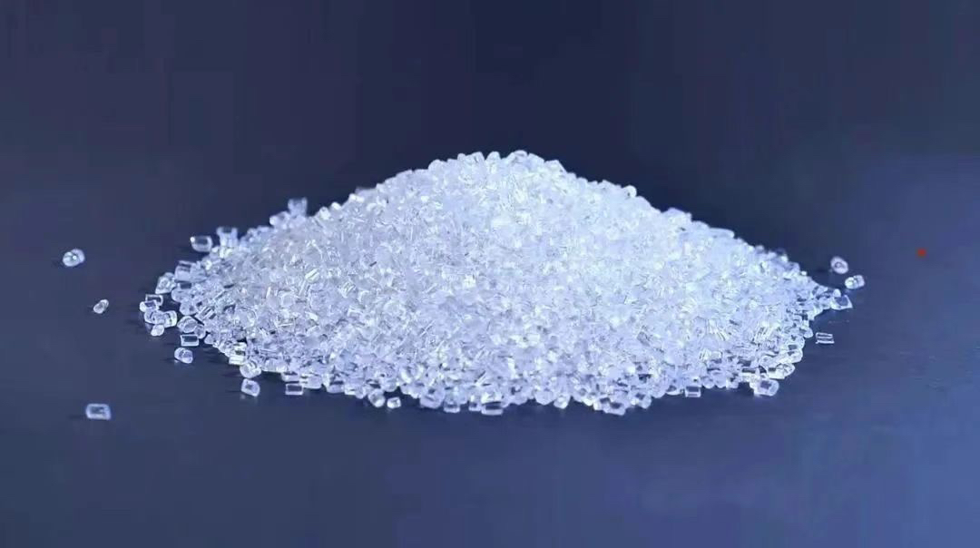 自主研发国内最大盛虹石化高端材料petg装置一次投产成功