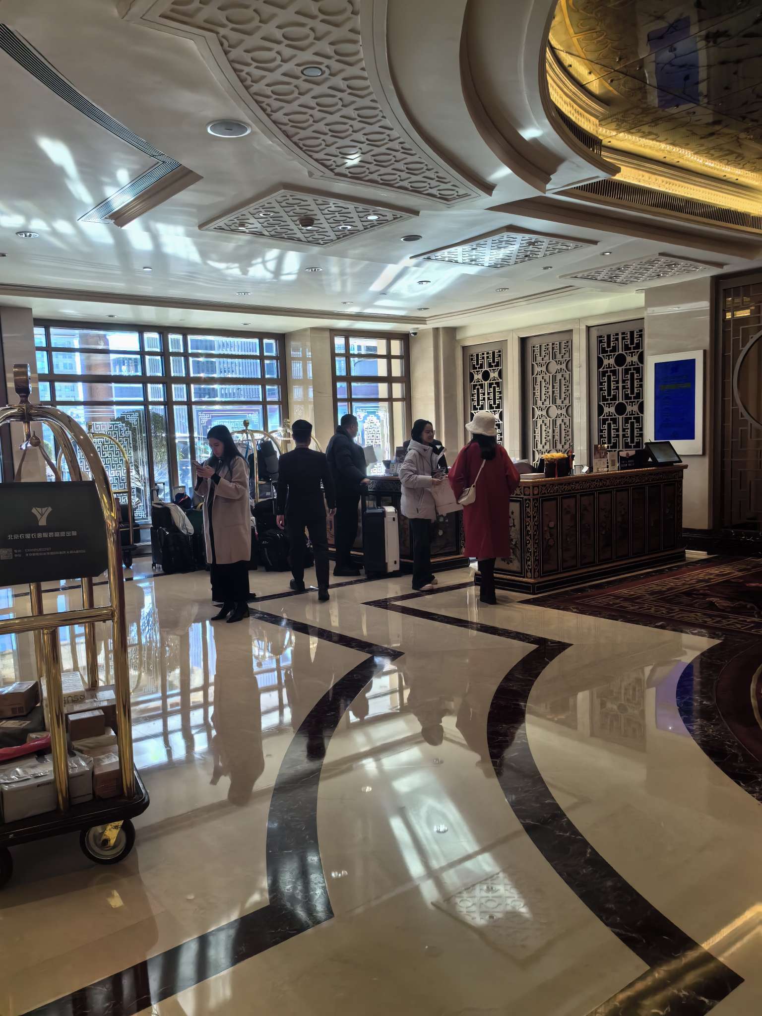 实地探访中国国贸_财富号_东方财富网