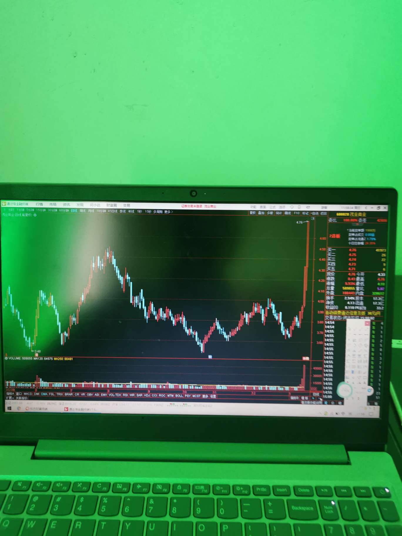 多维选股之牛散战法1徐开东