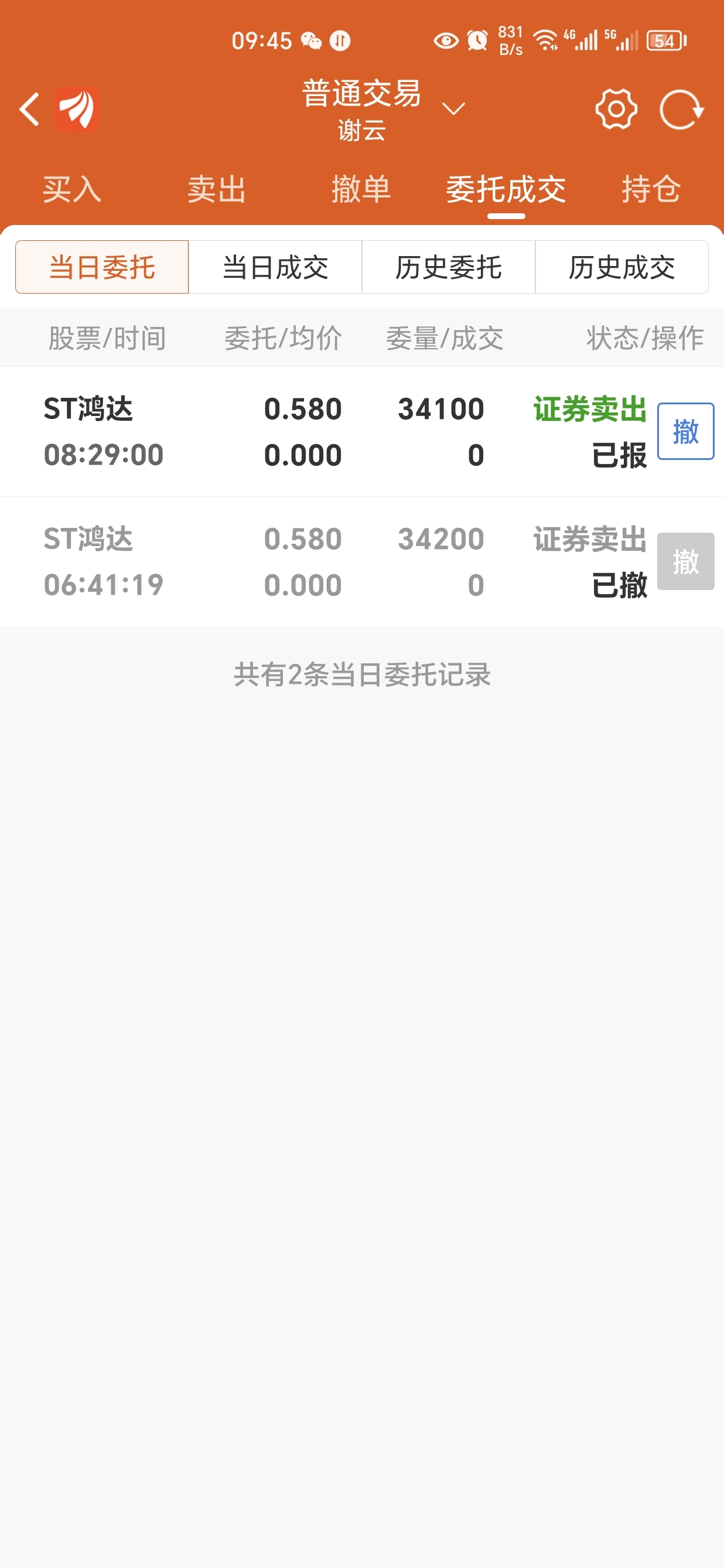 是我的吗？出的去吗_ST鸿达(002002)股吧_东方财富网股吧