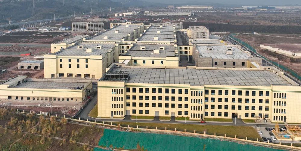 国内最大固态电池生产基地在龙盛新城