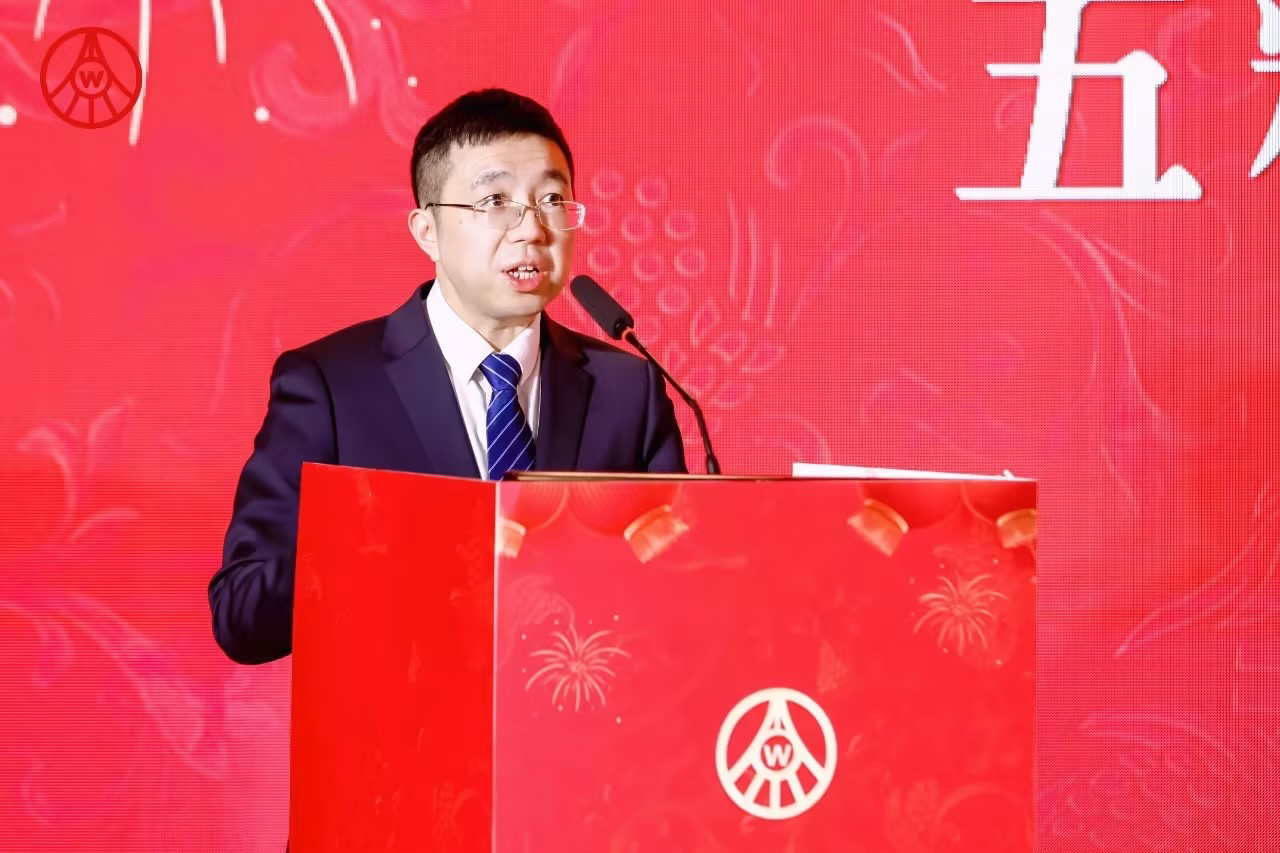 蒋佳任五粮液公司副总经理