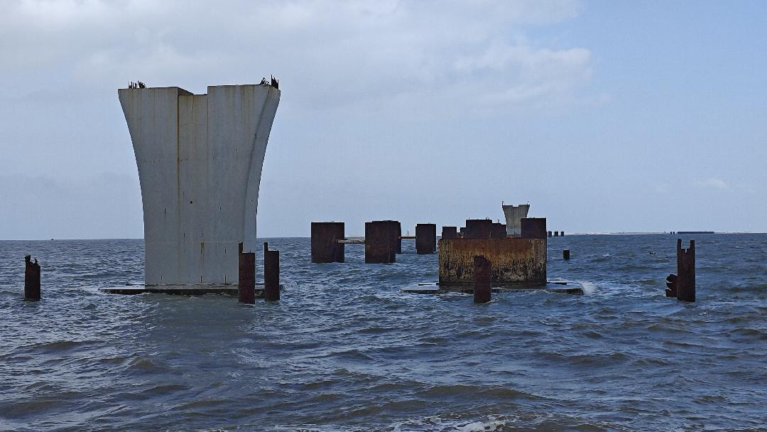 如意岛跨海大桥