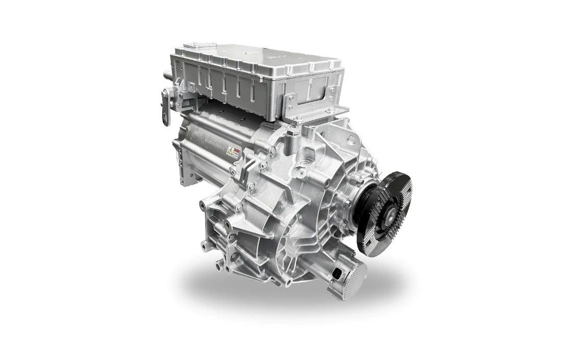 精进电动edm3500r三合一纯电驱动总成获20232024年度新能源客车电驱动