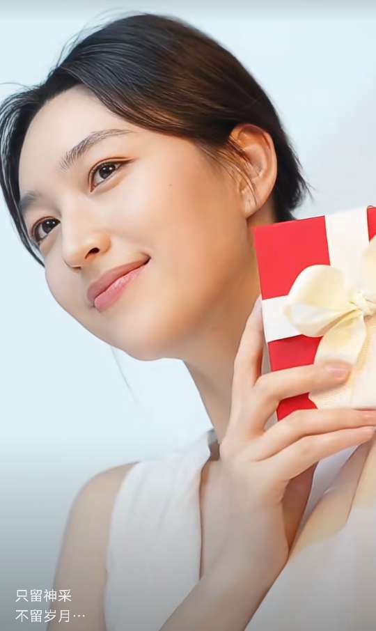 分众传媒电梯广告女主角