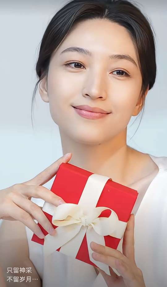 分众传媒电梯广告女主角