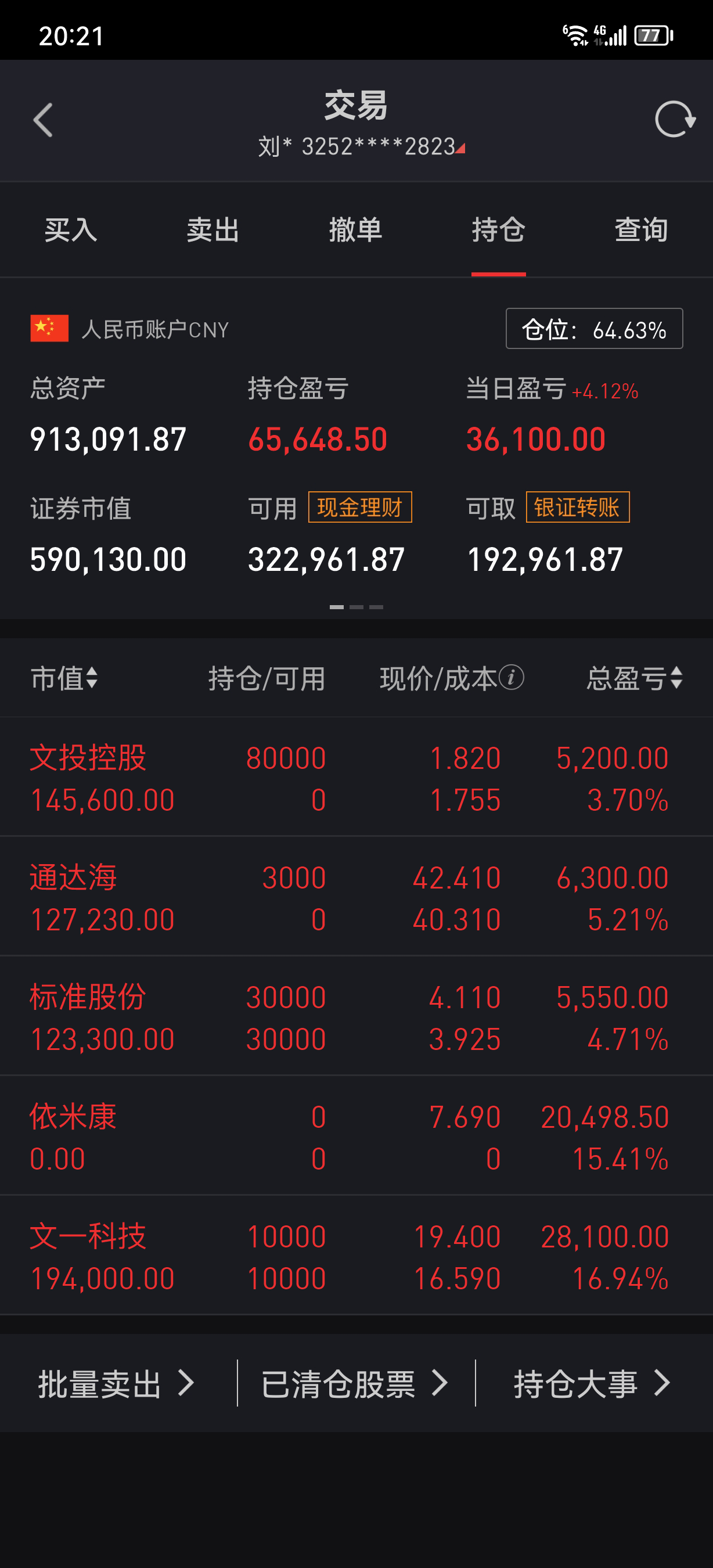 $北京文化(sz000802)$$宝塔实业(sz000595)$$豫能控股(sz001896)$下周