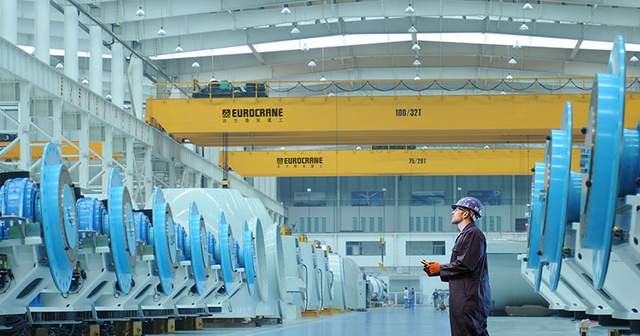 读研报心得法兰泰克欧式起重机领军企业业绩稳健增长