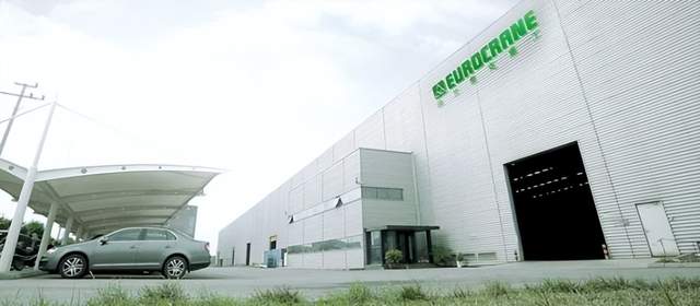 读研报心得法兰泰克欧式起重机领军企业业绩稳健增长