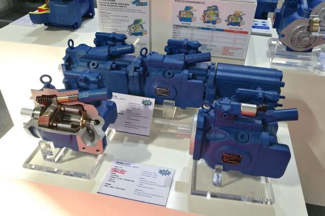 读研报心得恒立液压国内液压龙头全球化布局挖掘新增长点